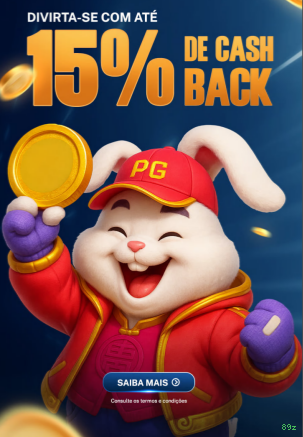 Cashback semanal 89z
